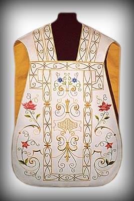 Classic Roman Vestments 5521